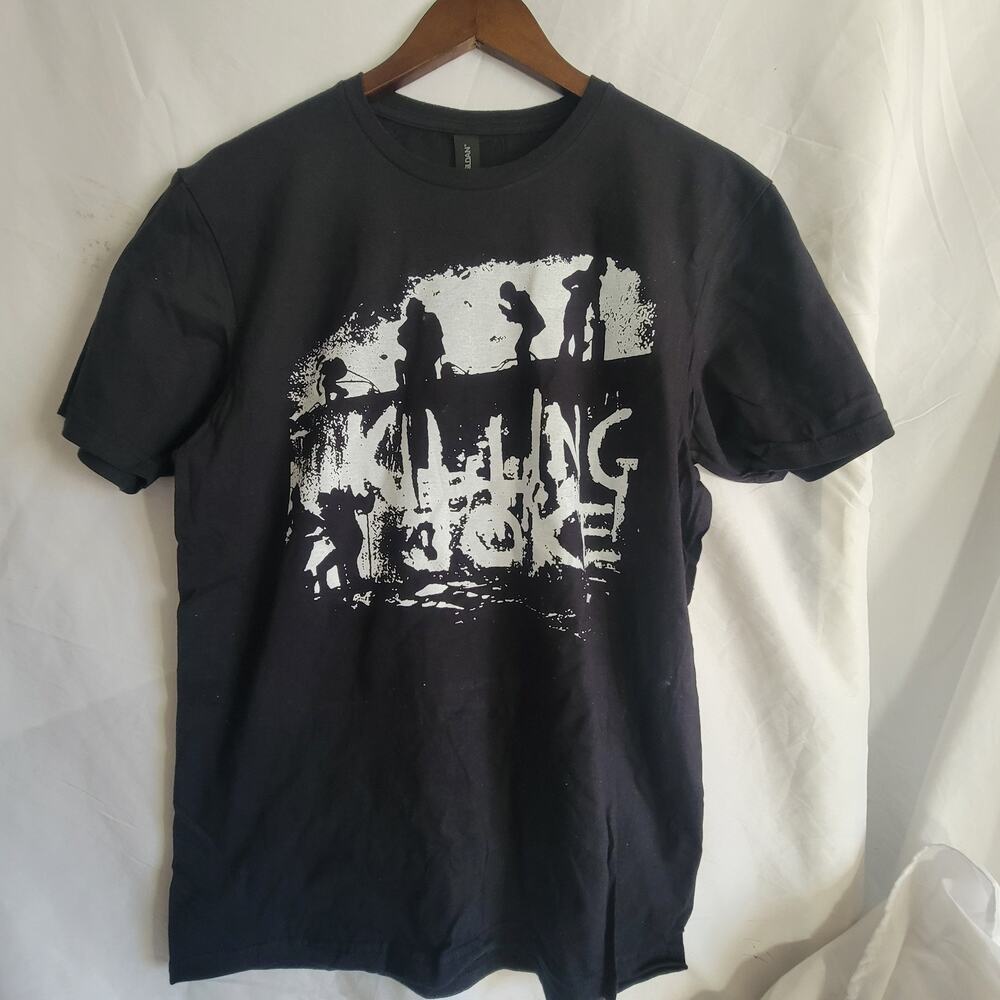 Killing Joke   band   t shirt size   Medium black